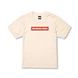 RIDS Tシャツ 　クリーム(FC)