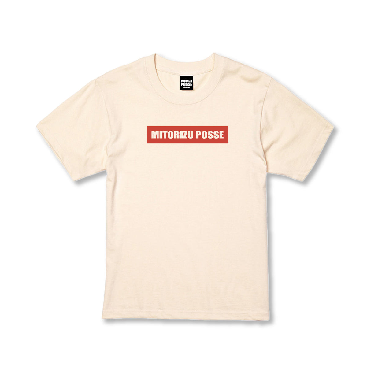 FC限定】RIDS Tシャツ クリーム – FANY Mall