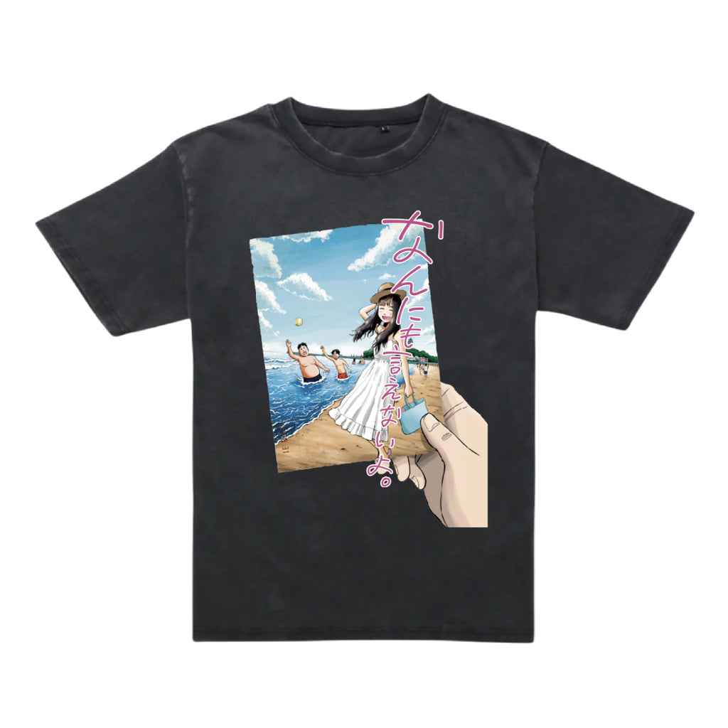 レインボー単独ライブ】「なんにも言えないよ。」Tシャツ – FANY Mall