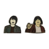 【レインボー単独ライブ】「なんにも言えないよ。」池田がどうしてもつくりたくなったピンバッジ