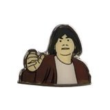 【レインボー単独ライブ】「なんにも言えないよ。」池田がどうしてもつくりたくなったピンバッジ