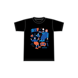 【スタエフフェス2025】Tシャツ (ブラック)