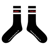【スタエフフェス2025】ソックス (ブラック)
