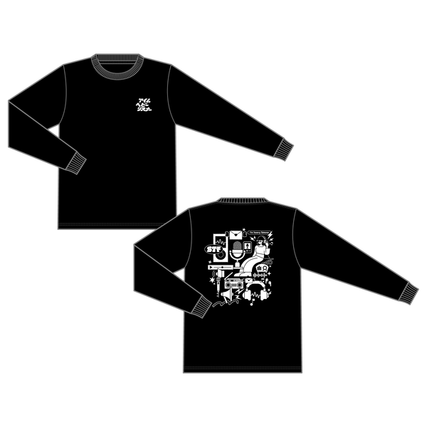 スタエフフェス2025】ロンT (ブラック) – FANY Mall