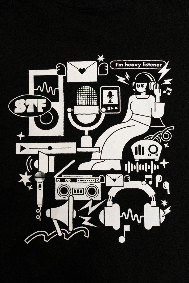 スタエフフェス2025】ロンT (ブラック) – FANY Mall