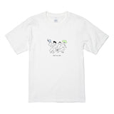 【すえひろがりず】すゑ刺繍Tシャツ