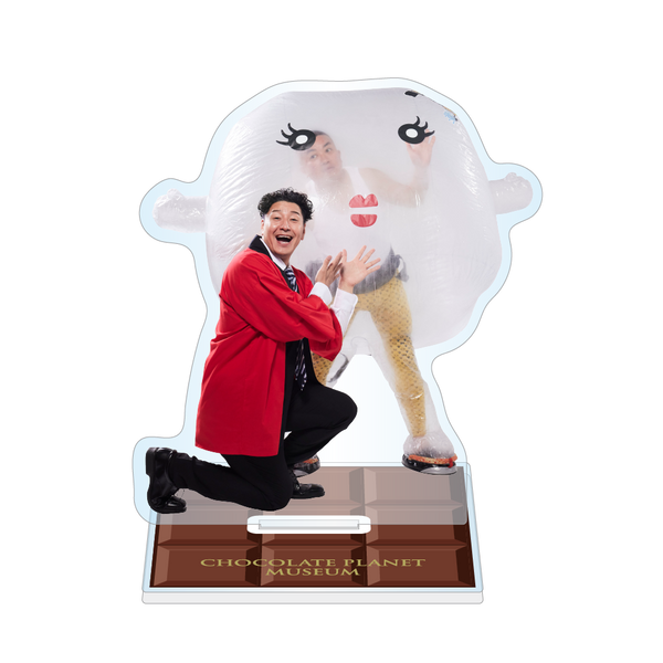 チョコスタ わらび舞妓ちゃんver. 【販売期間：9/12(金)12:00～10/13(月祝)23:59まで】