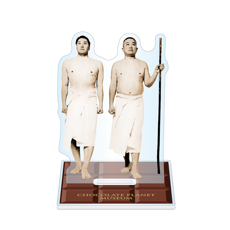 チョコスタ チョコレートプラネット彫像ver. 【販売期間:9/12 チョコスタ チョコレートプラネット彫像ver. 【販売期間:9/12