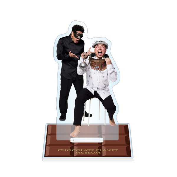 SBSラジオ チョコレートナナナナイト チョコナナグッズセット SBSラジオ チョコレートナナナナイト チョコナナグッズセット