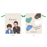 よしもと芸人ミニ巾着　第二弾（ランダム商品）