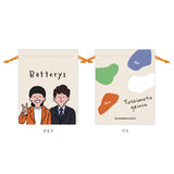 よしもと芸人ミニ巾着　第二弾（ランダム商品）