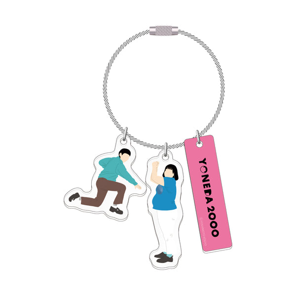 zakkaYOSHIMOTO アクリルキーチャーム ヨネダ2000 – FANY Mall