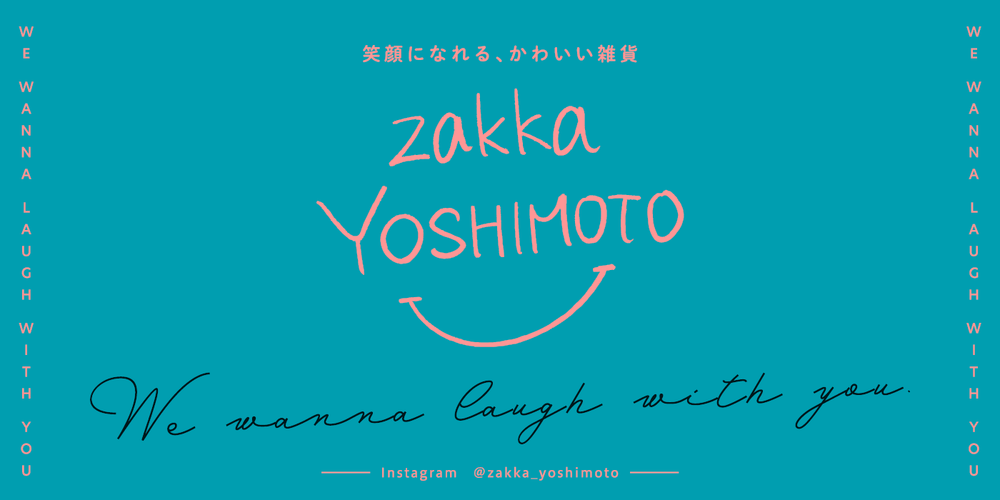 zakkaYOSHIMOTO – FANY Mall zakkaYOSHIMOTO – FANY Mall
