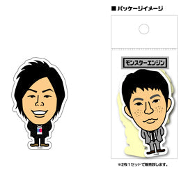 芸人ステッカー モンスターエンジン – FANY Mall