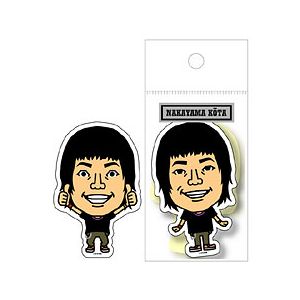 芸人ステッカー 中山功太