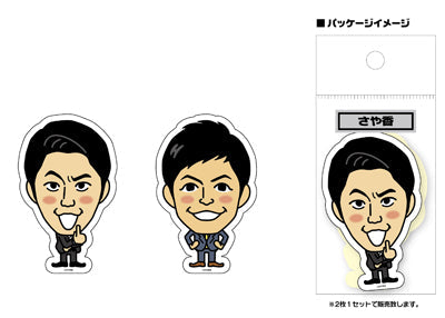 吉本お笑い芸人ステッカー✨新品未使用未開封❗10コンビセット✨まとめ売り✨ 芸人ステッカー さや香 – FANY Mall