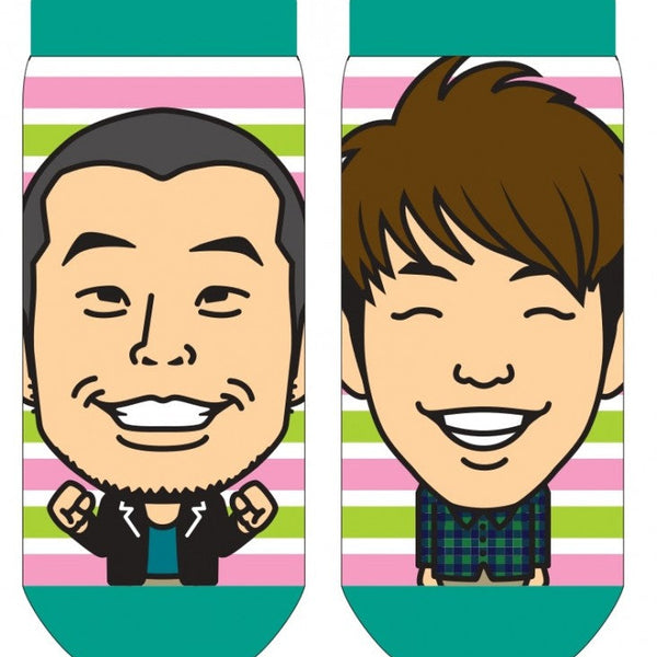 吉本芸人ステッカー9枚+ビックキーホルダー2個＋非売品 吉本芸人ステッカー9枚+ビックキーホルダー2個＋非売品 - メルカリ