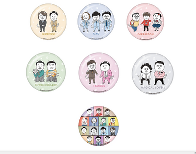 GAG グッズ一覧 – FANY Mall