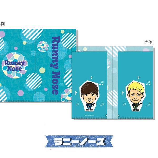 よしもと芸人チケットホルダー ラニーノーズ – FANY Mall