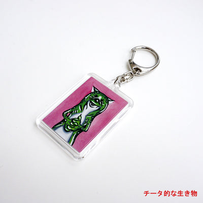 口だけ紳士と6つの太陽 アクリルキーホルダー – FANY Mall