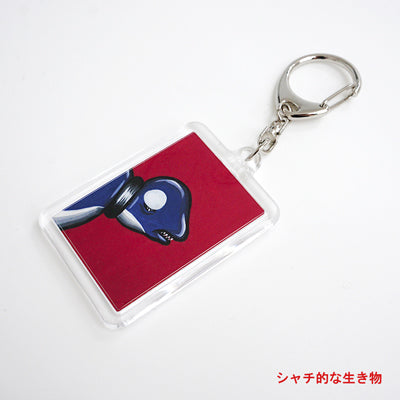口だけ紳士と6つの太陽 アクリルキーホルダー – FANY Mall