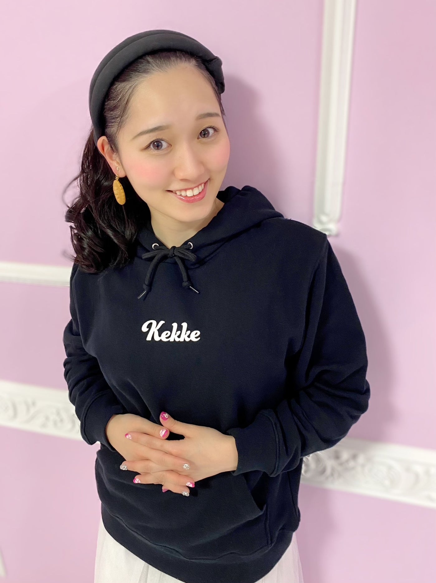 Kekke プルオーバーパーカー – FANY Mall