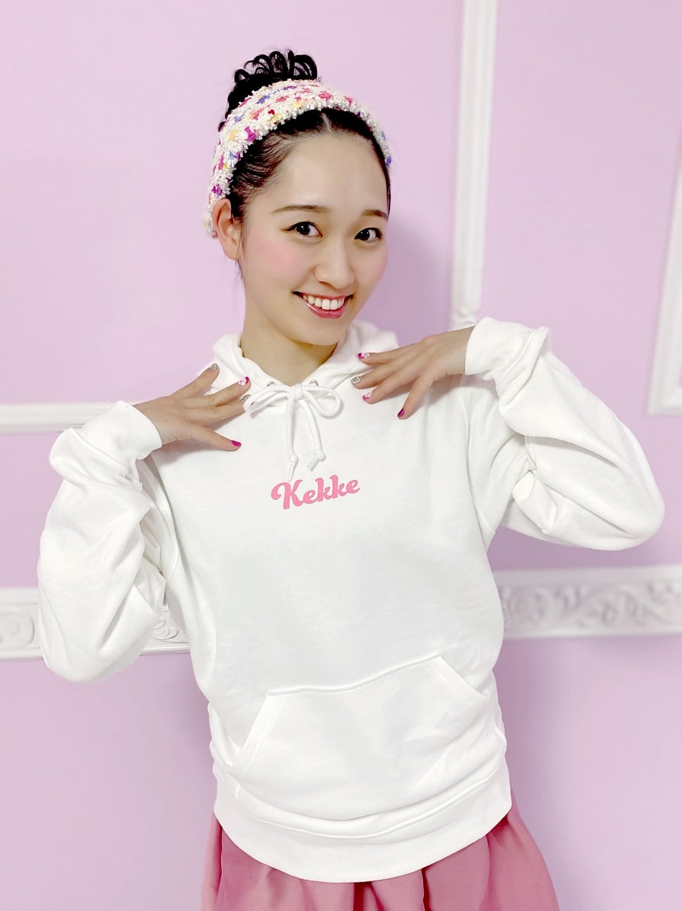 Kekke プルオーバーパーカー – FANY Mall