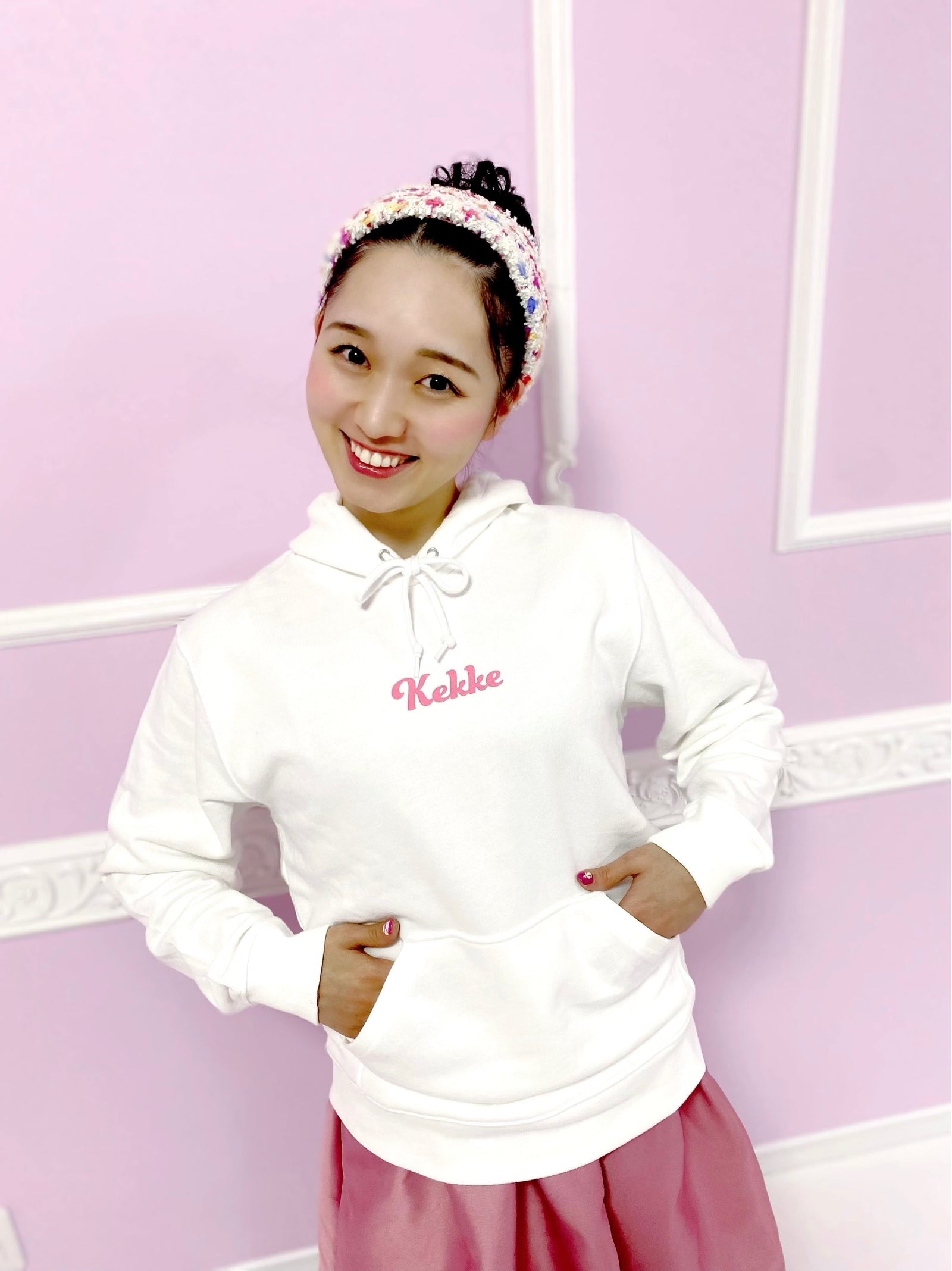 Kekke プルオーバーパーカー – FANY Mall