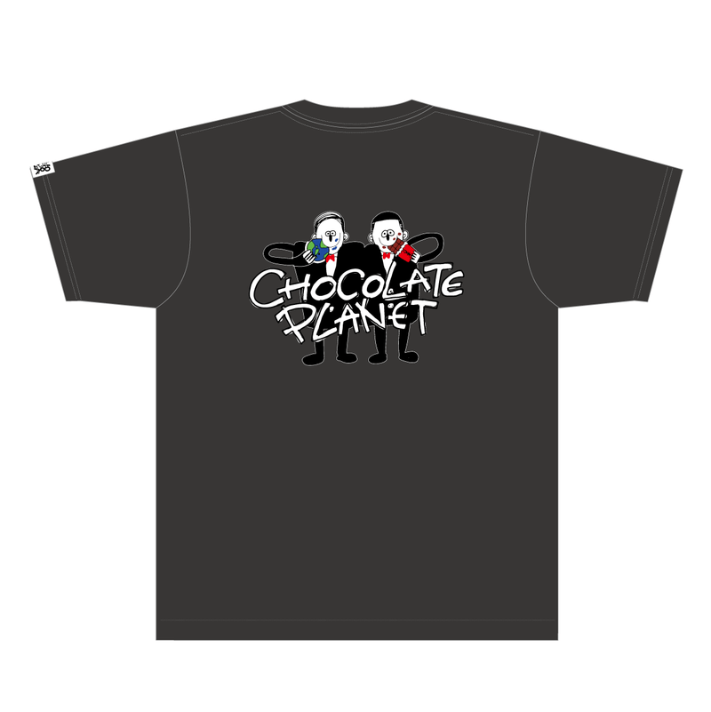 Tシャツ CHOCOLATE PLANET ver. スミクロ – FANY Mall Tシャツ CHOCOLATE PLANET ver. スミクロ – FANY Mall