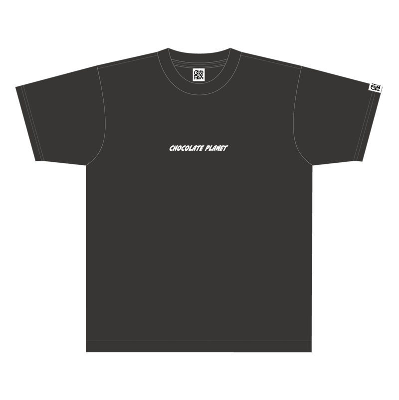 チョコレートプラネット チョコプラ 会場限定 Tシャツ スミクロ Tシャツ CHOCOLATE PLANET ver. スミクロ – FANY Mall