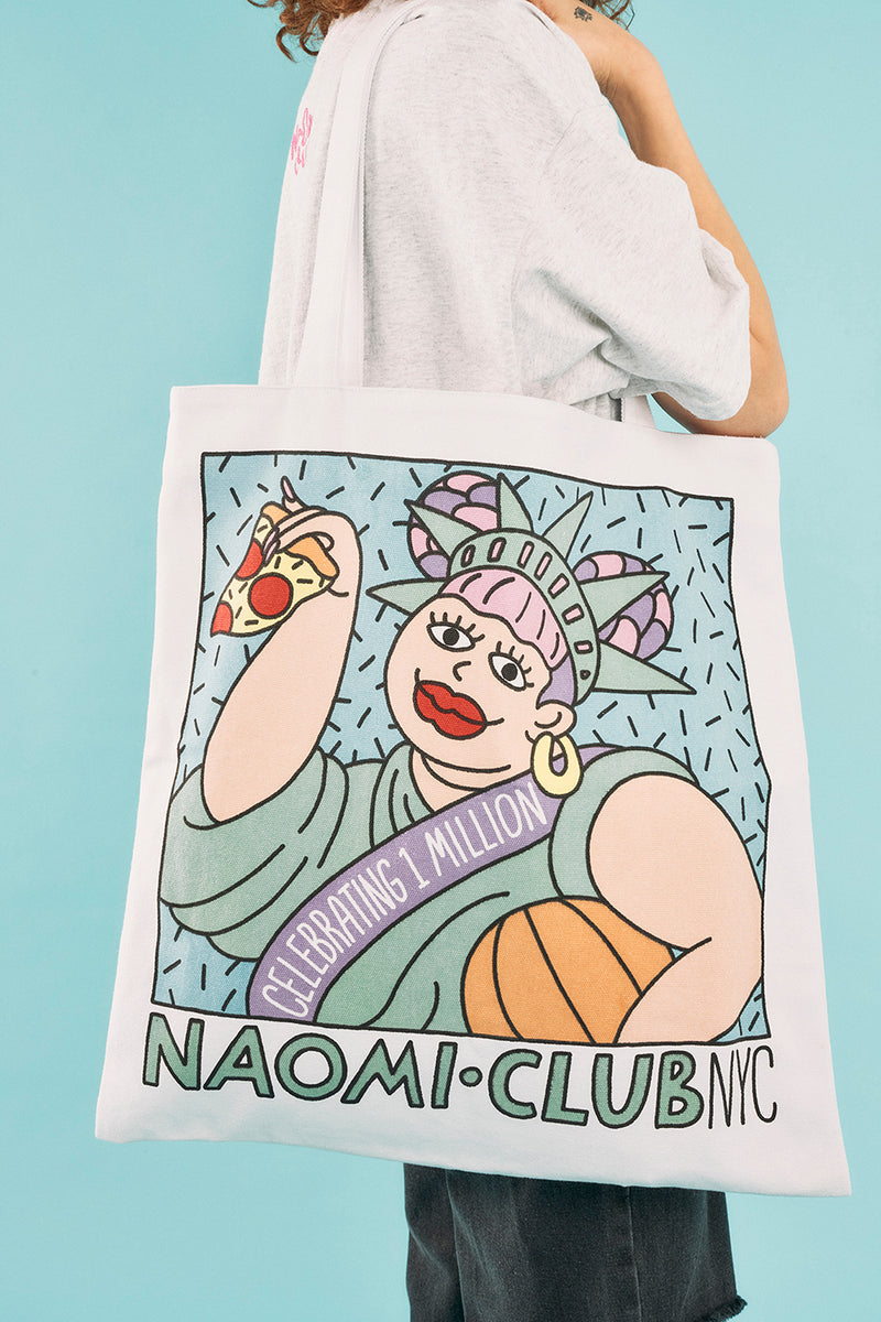 "Statue of Liberty" Tote