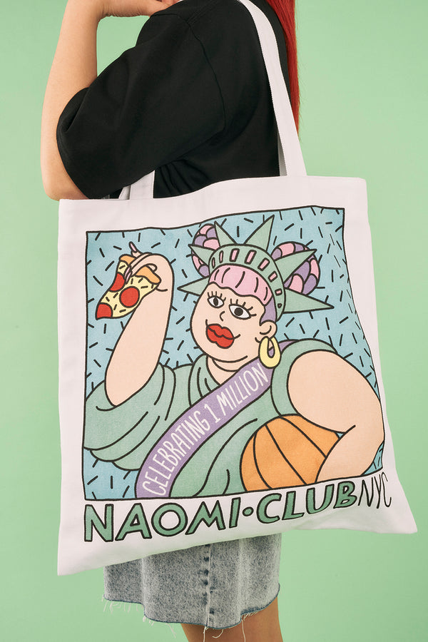 Naomi Club 渡辺直美 2way トートバッグ - トートバッグ