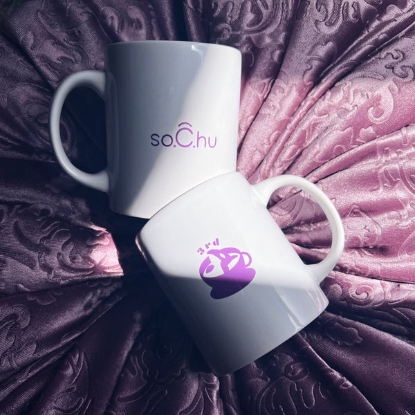3rd Anniv マグカップ -Olca tea-【申込期間：4月9日23時59分まで】