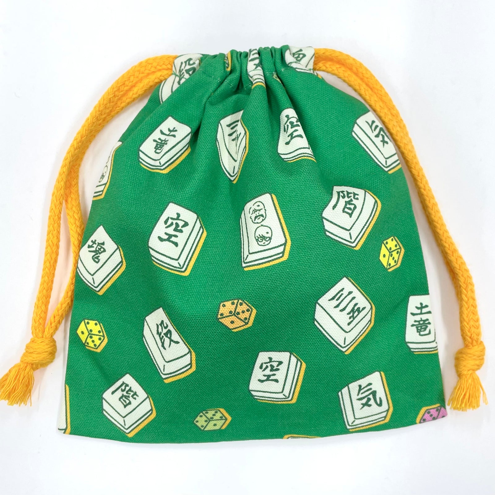 空気階段の地下室 麻雀巾着ポーチ – FANY Mall