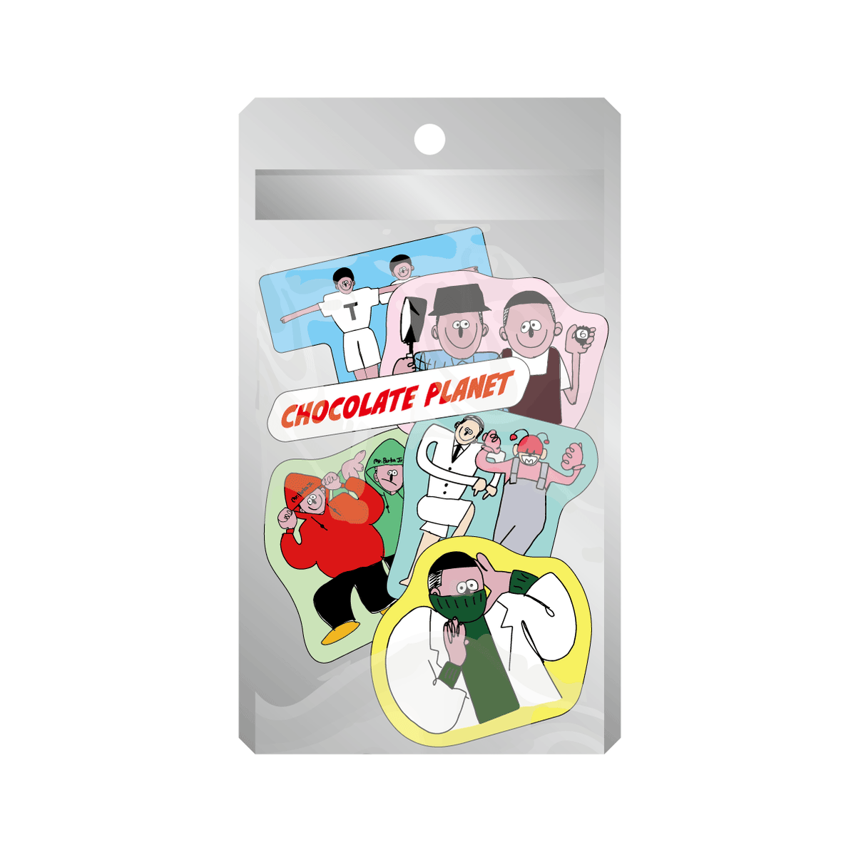 チョコレートプラネット グッズ一覧 – FANY Mall チョコレートプラネット グッズ一覧 – FANY Mall