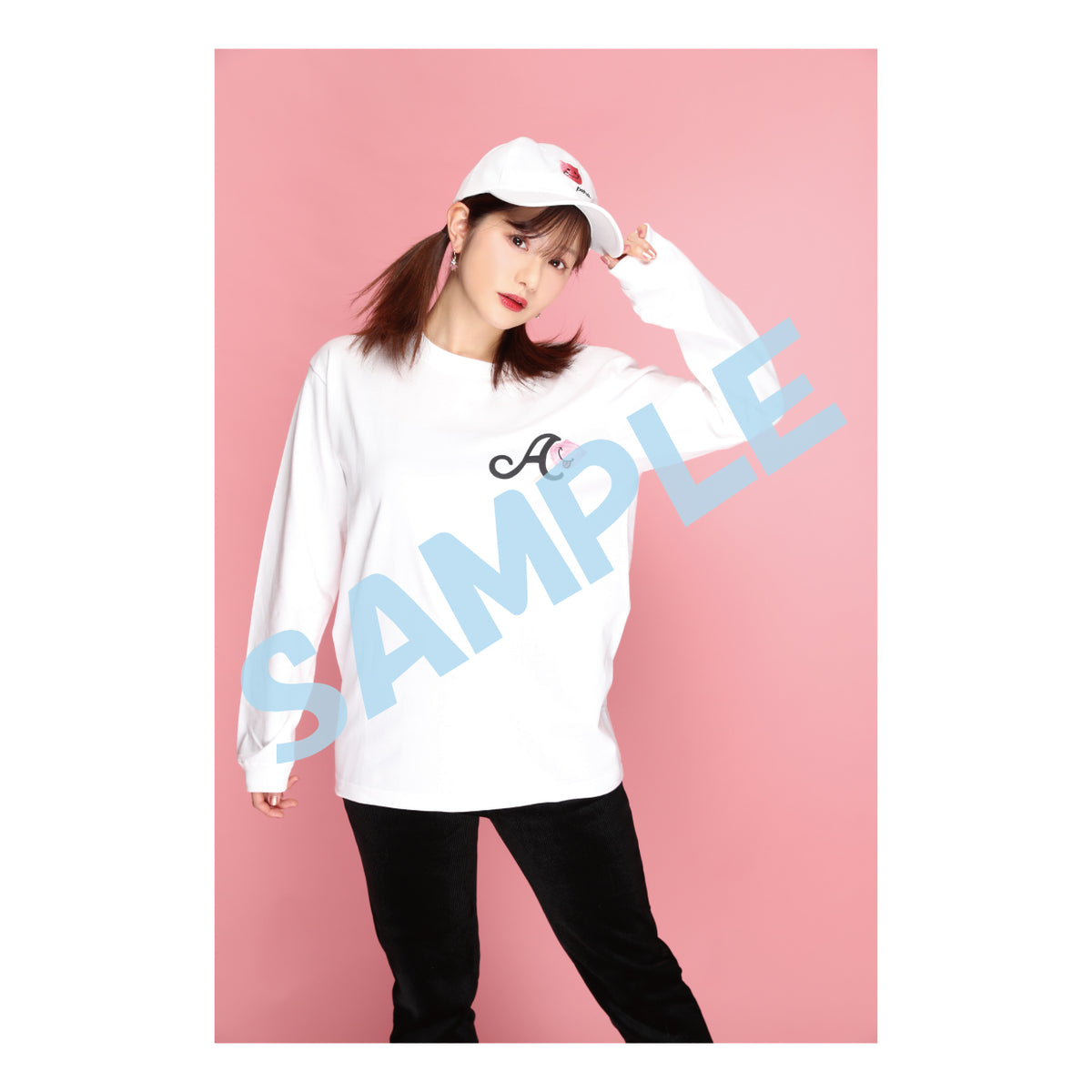 谷川愛梨バレンタインver生写真セット A – FANY Mall