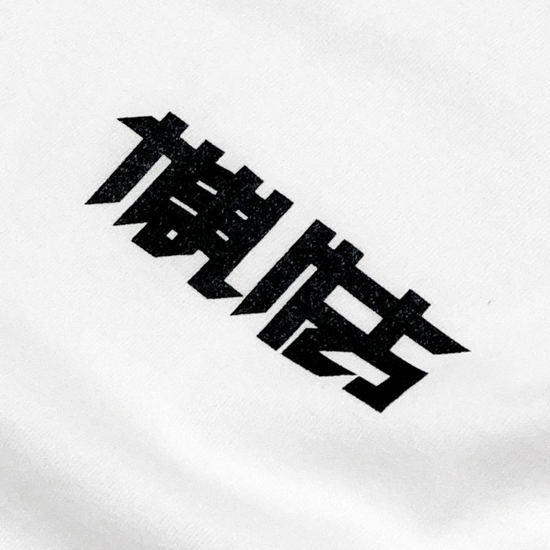 【KAMAITACHI】LOGO LS TEE