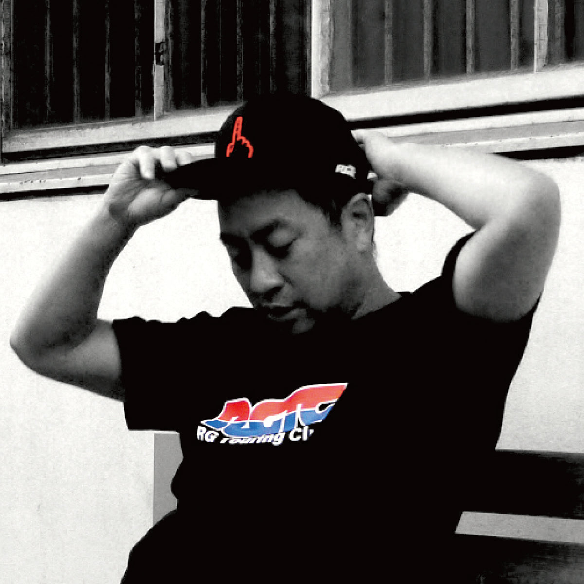 RGTC2023 筆記体Tシャツ RED – FANY Mall