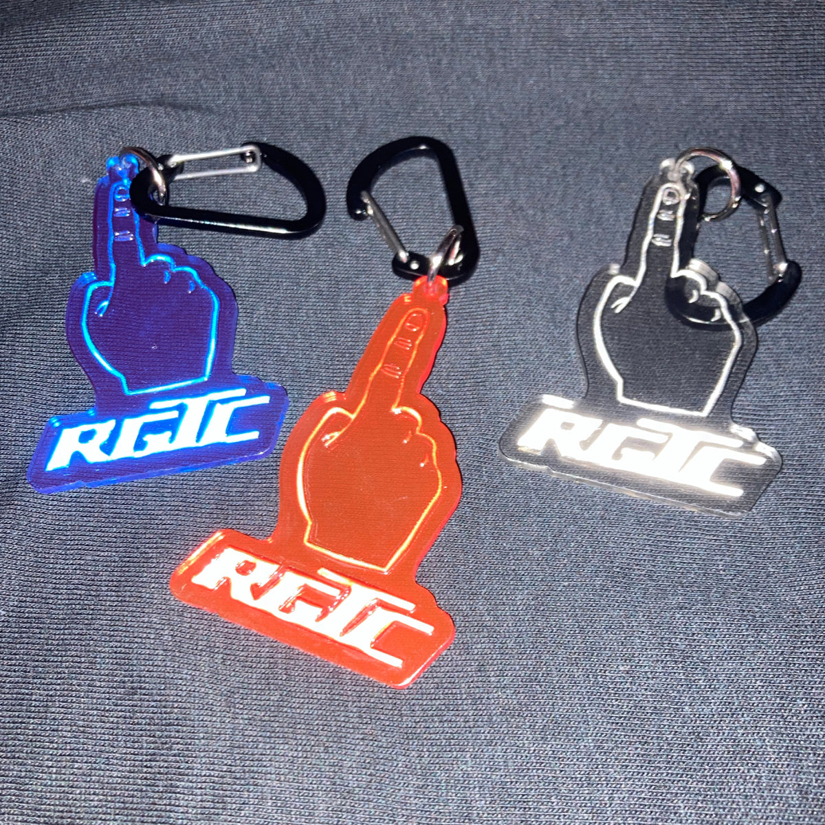 RGTC2023 リフレクターキーホルダー – FANY Mall
