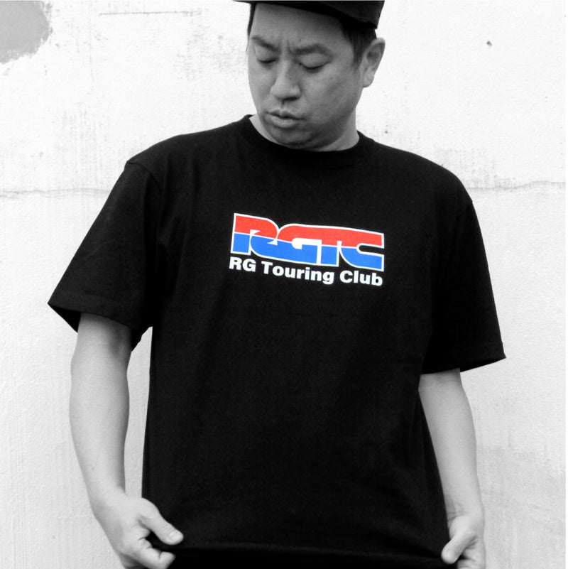 RGTC2023　ロゴTシャツ