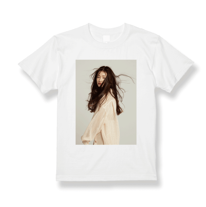nowos☆今季Tシャツ ベージュ美品(ROKU・ドゥーズィエム・fumika) fumikaといつも一緒なのよTシャツ – FANY Mall