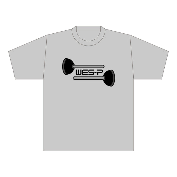 Wes-P Logo T shirt