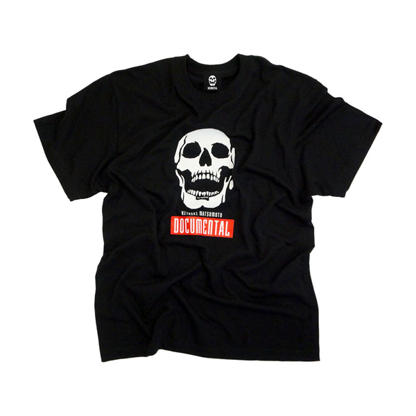 DOCUMENTAL TEE ( WHITE SKULL ) (受注生産) – FANY Mall