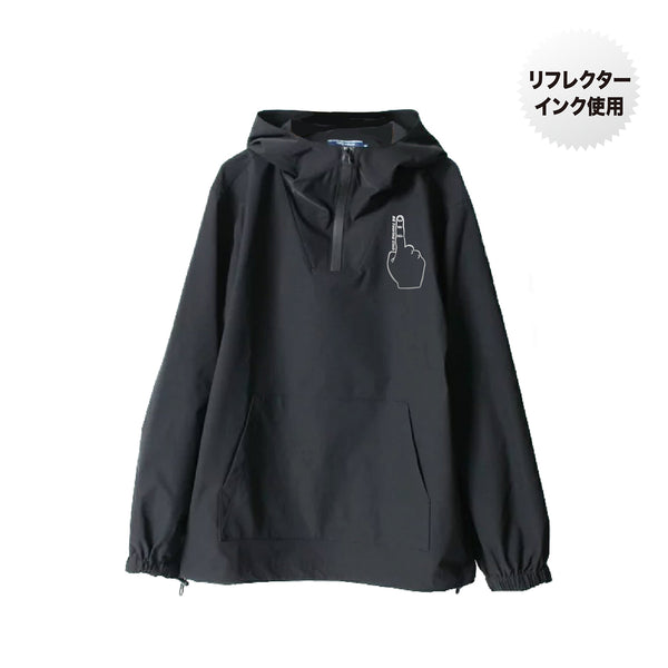 RGTC　ANORAK HOODIE