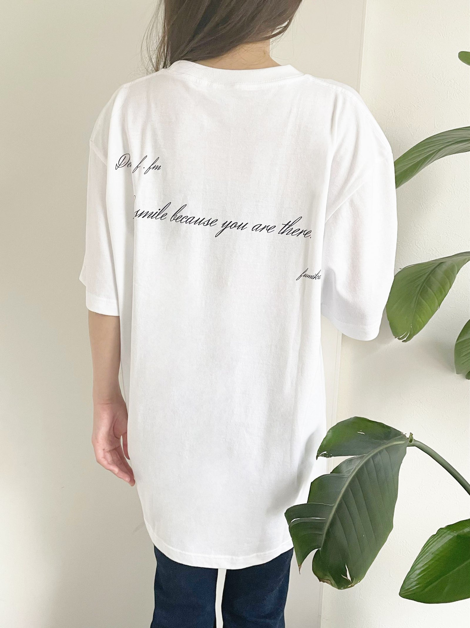 fumikaといつも一緒なのよTシャツ – FANY Mall