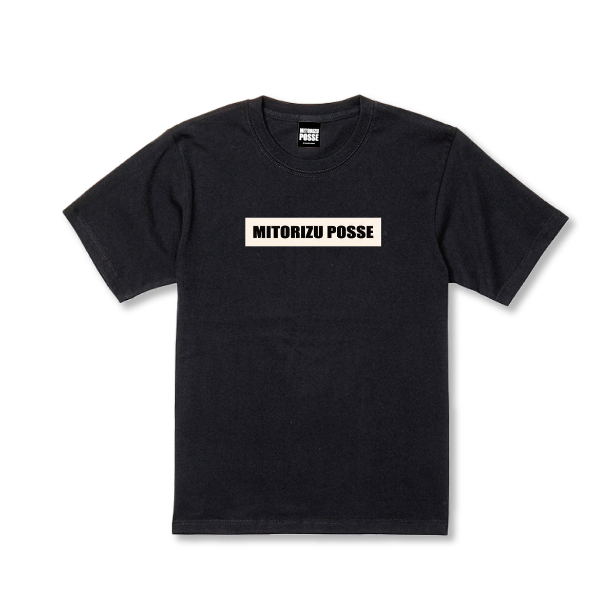 【FC限定】RIDS Tシャツ ブラック – FANY MALL