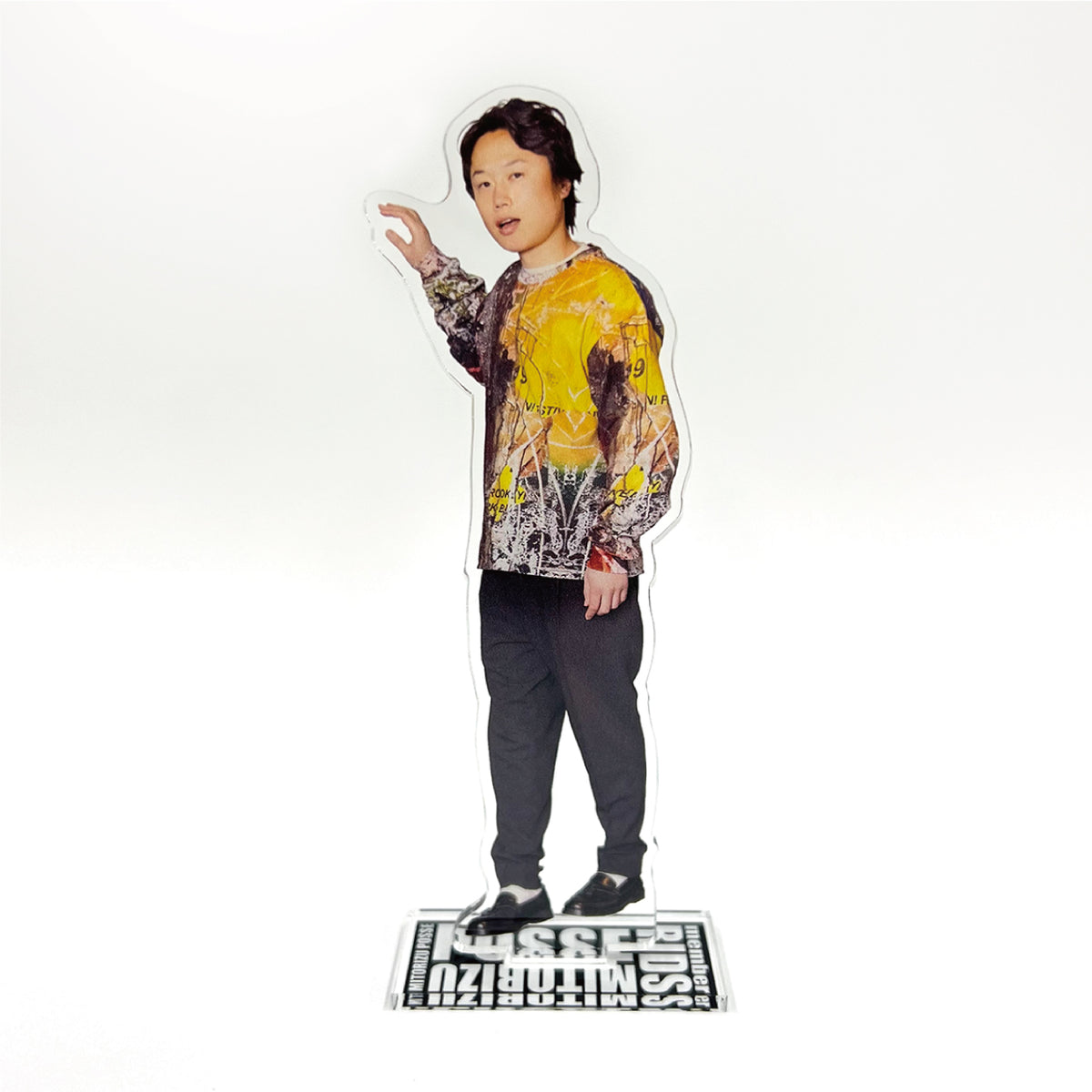 見取り図　ろくでなしミトリズ　グッズ　Tシャツ Amazon.co.jp: 見取り図 ろくでなしミトリズ グッズ Tシャツ